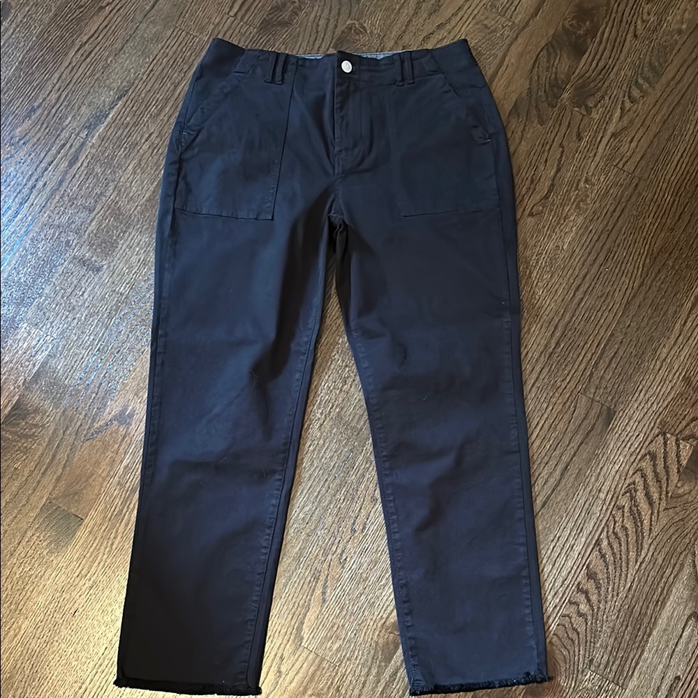 Women's Pilcro 29 Black Pants